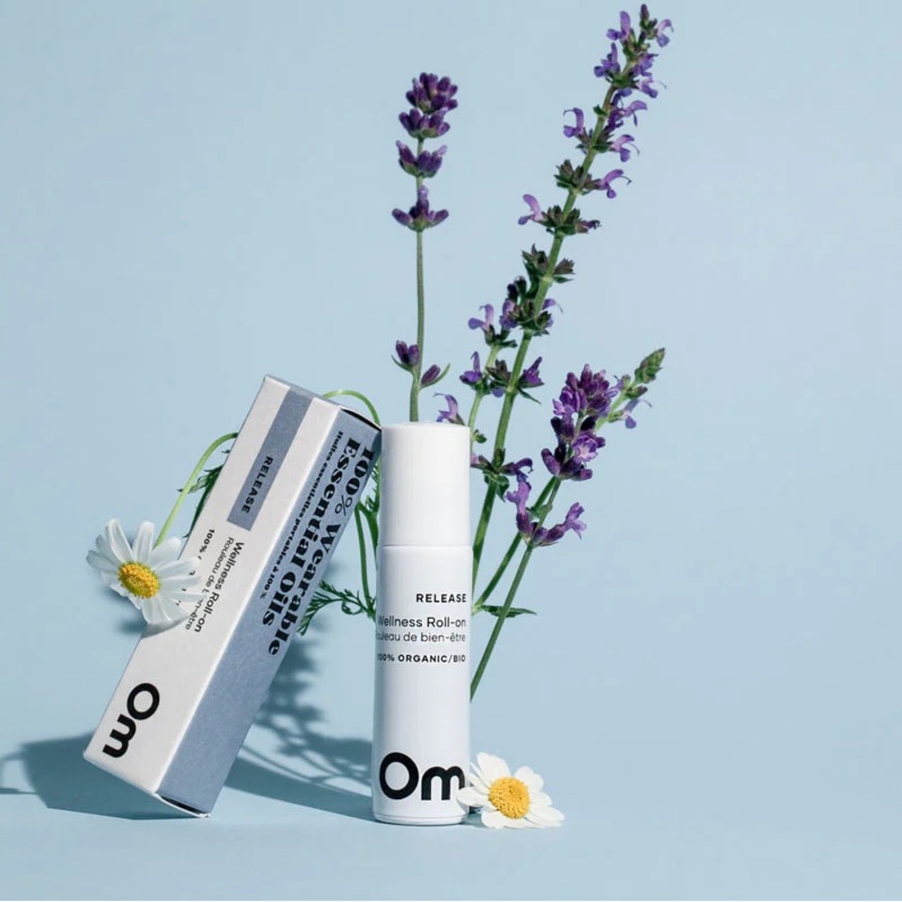 Essential Oil Roll-on - “Release”